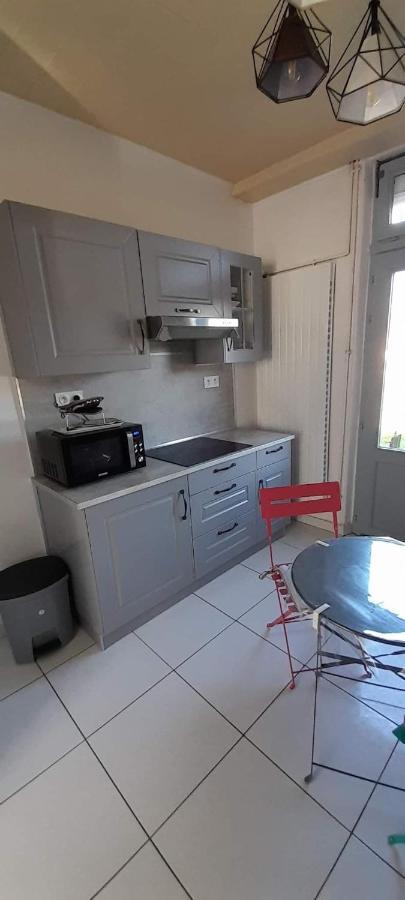 Gite La Revinoise Buitenkant foto